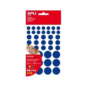 GOMETS APLI FIGURAS SURTIDAS 20H VARIOS TAMAÑOS 706 | 8410782007067 | Librería Castillón - Comprar libros online Aragón, Barbastro