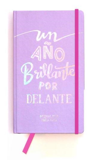 AGENDA ANUAL LILA 2018 DIA PAGINA PEDRITA PARKER | 8436553492818 | Pedrita Parker | Librería Castillón - Comprar libros online Aragón, Barbastro