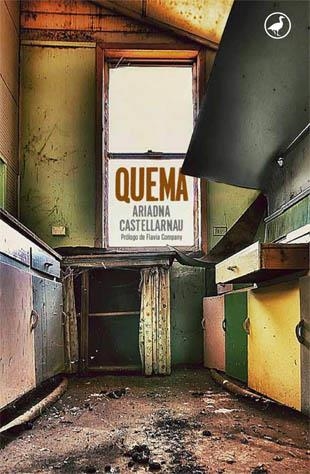 Quema | 9788416673490 | Castellarnau, Ariadna | Librería Castillón - Comprar libros online Aragón, Barbastro