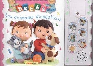 Los animales domésticos -  | 9788490946817 | Vv.Aa. | Librería Castillón - Comprar libros online Aragón, Barbastro
