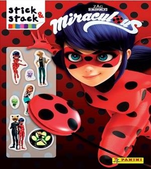 LADYBUG 2 STICK AND STACK 232 | 9788427870598 | PANINI | Librería Castillón - Comprar libros online Aragón, Barbastro