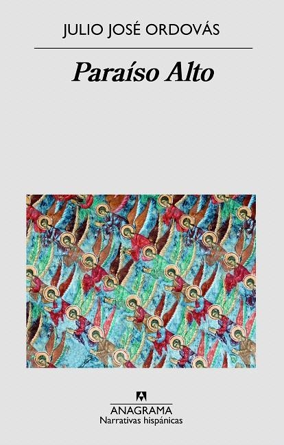Paraíso Alto | 9788433998439 | Ordovás, Julio José | Librería Castillón - Comprar libros online Aragón, Barbastro