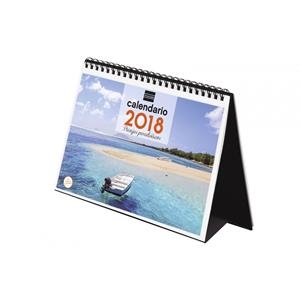 CALENDARIO FINOCAM 780322218 SOBREMESA 2018 PASIAJES PARADISIACOS+ | 8422952154068 | Librería Castillón - Comprar libros online Aragón, Barbastro