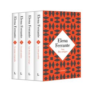 Saga Dos amigas | 9788426444066 | Elena Ferrante | Librería Castillón - Comprar libros online Aragón, Barbastro