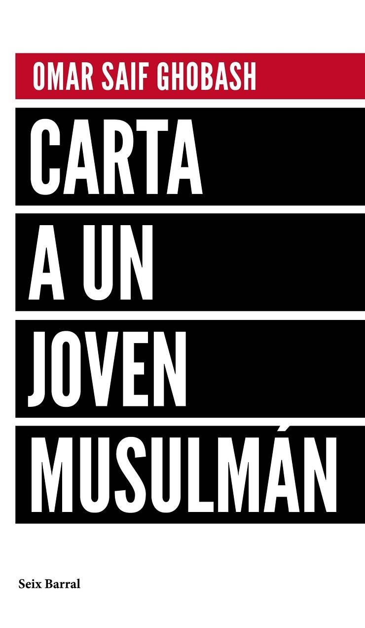 Carta a un joven musulmán | 9788432232992 | Saif Ghobash, Omar | Librería Castillón - Comprar libros online Aragón, Barbastro