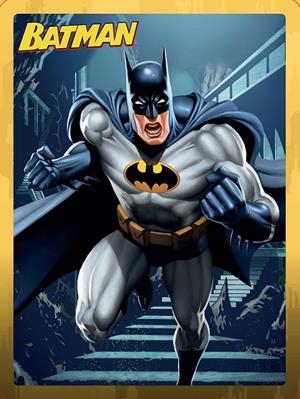 Batman. Caja metálica | 9788408166054 | DC Superhéroes | Librería Castillón - Comprar libros online Aragón, Barbastro