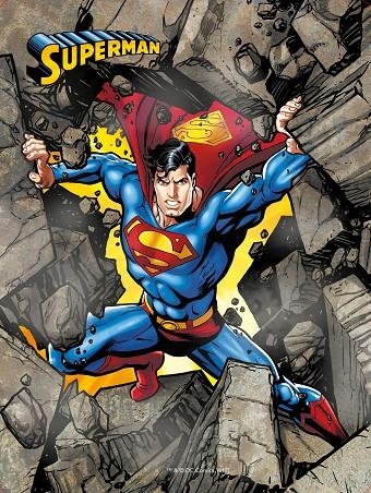 Superman. Caja metálica | 9788408166047 | DC Superhéroes | Librería Castillón - Comprar libros online Aragón, Barbastro