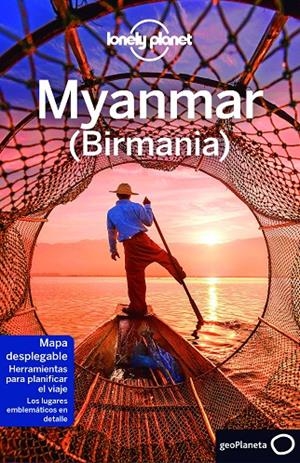 Myanmar 4 | 9788408174684 | Richmond, Simon/Eimer, David/Karlin, Adam/Ray, Nick/St.Louis, Regis | Librería Castillón - Comprar libros online Aragón, Barbastro