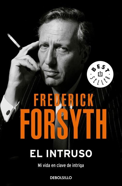 El intruso | 9788466341929 | Frederick Forsyth | Librería Castillón - Comprar libros online Aragón, Barbastro