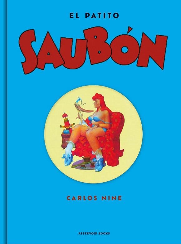 El patito Saubón | 9788416709670 | Carlos Nine | Librería Castillón - Comprar libros online Aragón, Barbastro