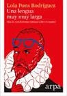 Una lengua muy muy larga | 9788416601530 | Pons Rodríguez, Lola | Librería Castillón - Comprar libros online Aragón, Barbastro