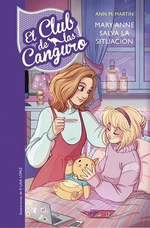 Mary Anne salva la situación (El Club de las Canguro 4) | 9788490438411 | Ann M. Martin | Librería Castillón - Comprar libros online Aragón, Barbastro