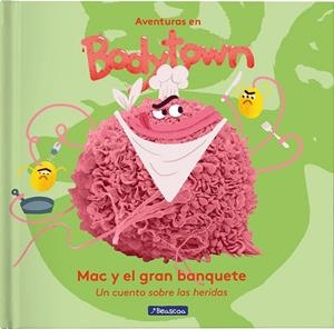 Mac y el gran banquete (Aventuras en Body Town. Primeras lecturas) | 9788448848729 | Jack Mendoza | Librería Castillón - Comprar libros online Aragón, Barbastro