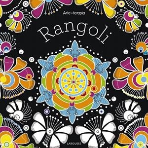 Arte-terapia RANGOLI | 9788416984718 | Larousse Editorial | Librería Castillón - Comprar libros online Aragón, Barbastro