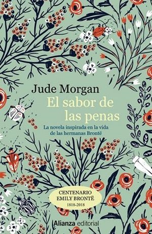 El sabor de las penas | 9788491048985 | Morgan, Jude | Librería Castillón - Comprar libros online Aragón, Barbastro