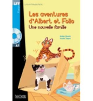 UNE NOUVELLE FAMILLE+CD AUDIO MP3 LFFA1 | 9782011559609 | Librería Castillón - Comprar libros online Aragón, Barbastro