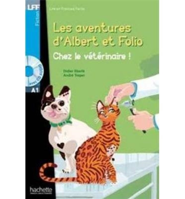 CHEZ LE VETERINAIRE+CD AUDIO MP3 LFFA1 | 9782011559715 | Librería Castillón - Comprar libros online Aragón, Barbastro