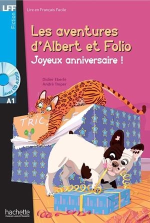 JOYEUX ANNIVERSAIRE + CD AUDIO MP3 | 9782014016055 | EBERLE-TREPER | Librería Castillón - Comprar libros online Aragón, Barbastro