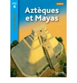 AZTEQUES ET MAYAS | 9782011176066 | COUPE R | Librería Castillón - Comprar libros online Aragón, Barbastro