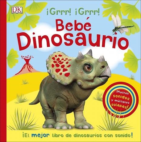 Bebé Dinosaurio | 9780241313343 | DK | Librería Castillón - Comprar libros online Aragón, Barbastro