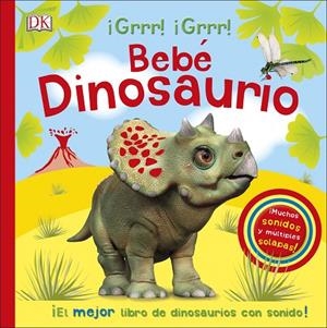 Bebé Dinosaurio | 9780241313343 | DK | Librería Castillón - Comprar libros online Aragón, Barbastro
