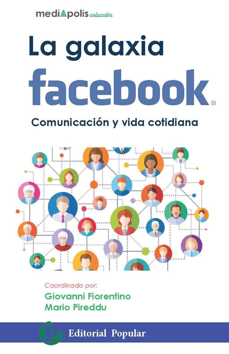 LA GALAXIA DE FACEBOOK | 9788478846986 | AA.VV. | Librería Castillón - Comprar libros online Aragón, Barbastro