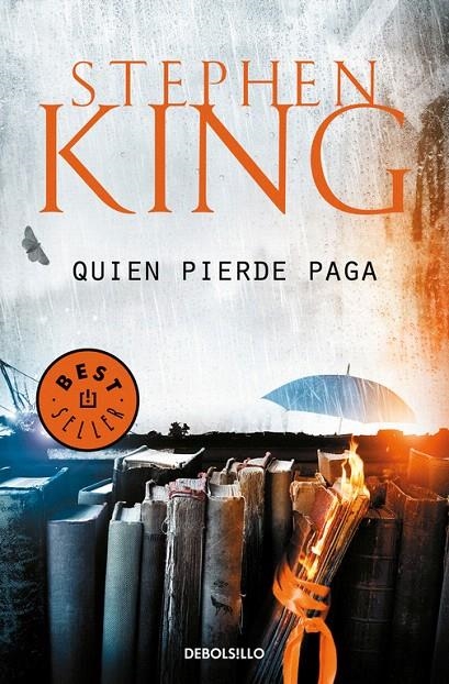 Quien pierde paga (Trilogía Bill Hodges 2) | 9788466341660 | Stephen King | Librería Castillón - Comprar libros online Aragón, Barbastro