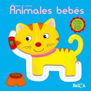 Animales bebés | 9789403201368 | Ballon | Librería Castillón - Comprar libros online Aragón, Barbastro