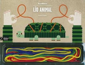 LÍO ANIMAL | 9788494582981 | CASALS, JOANA | Librería Castillón - Comprar libros online Aragón, Barbastro