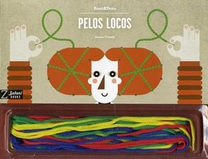 PELOS LOCOS | 9788494582998 | CASALS, JOANA | Librería Castillón - Comprar libros online Aragón, Barbastro