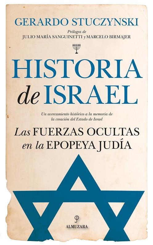 Historia de Israel | 9788417044824 | Stuczynski, Gerardo | Librería Castillón - Comprar libros online Aragón, Barbastro