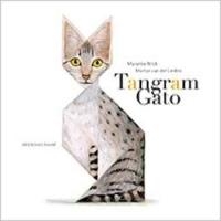 TANGRAM GATO | 9788494669941 | RINCK MARANKE | Librería Castillón - Comprar libros online Aragón, Barbastro
