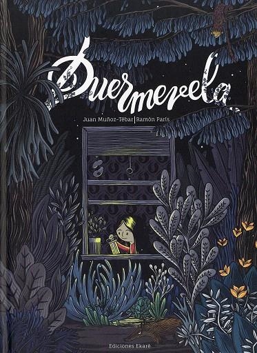Duermevela | 9788494669903 | Muñoz Tebar Juan | Librería Castillón - Comprar libros online Aragón, Barbastro