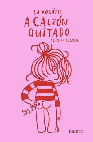 A calzón quitado | 9788426403377 | Agustina Guerrero | Librería Castillón - Comprar libros online Aragón, Barbastro