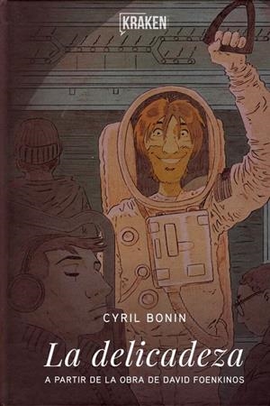 Delicadeza, La | 9788416435326 | FOENKINOS, David | Librería Castillón - Comprar libros online Aragón, Barbastro