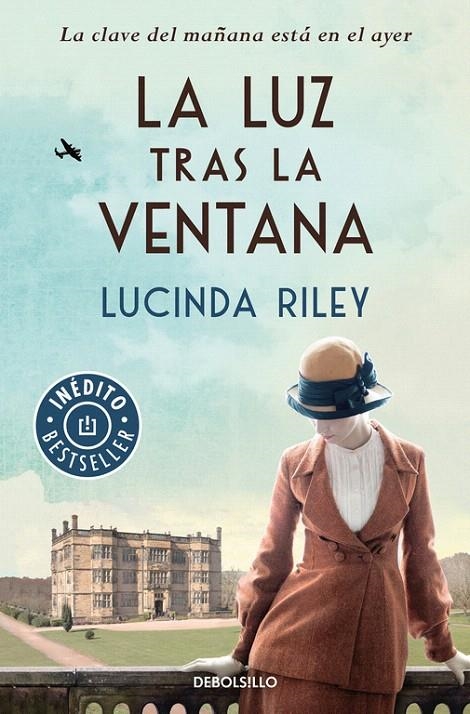 La luz tras la ventana | 9788466341974 | Lucinda Riley | Librería Castillón - Comprar libros online Aragón, Barbastro
