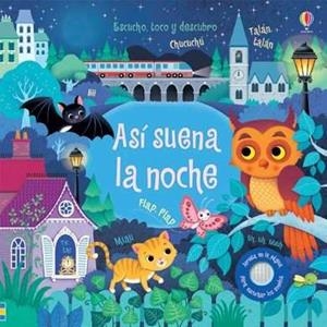 ASI SUENA LA NOCHE | 9781474938693 | TAPLIN, SAM | Librería Castillón - Comprar libros online Aragón, Barbastro