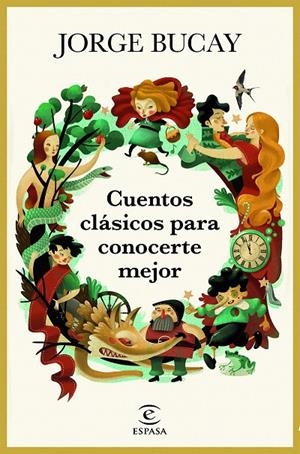 Cuentos clásicos para conocerte mejor | 9788467050561 | BUCAY  JORGE | Librería Castillón - Comprar libros online Aragón, Barbastro