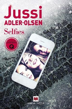 Selfies | 9788417108144 | Adler-Olsen, Jussi | Librería Castillón - Comprar libros online Aragón, Barbastro