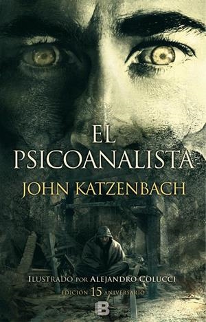 El psicoanalista (edición ilustrada) | 9788466662482 | John Katzenbach | Librería Castillón - Comprar libros online Aragón, Barbastro