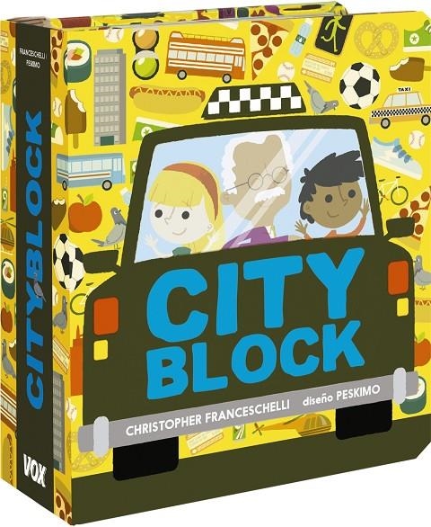 Cityblock | 9788499742540 | Vox | Librería Castillón - Comprar libros online Aragón, Barbastro