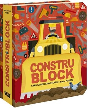 Construblock | 9788499742564 | Vox | Librería Castillón - Comprar libros online Aragón, Barbastro