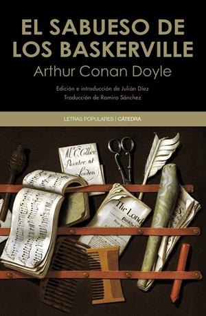 El sabueso de los Baskerville | 9788437637594 | Doyle, Arthur Conan | Librería Castillón - Comprar libros online Aragón, Barbastro