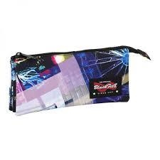 PORTATODO TRIPLE BLACKIT8 CITIES 841745744 | 8412688287383 | Librería Castillón - Comprar libros online Aragón, Barbastro