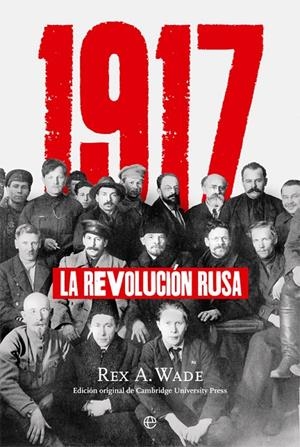 1917 | 9788491640653 | Wade, Rex A. | Librería Castillón - Comprar libros online Aragón, Barbastro