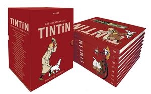 Tintín Box. La colección completa | 9788426144508 | Remi, Georges | Librería Castillón - Comprar libros online Aragón, Barbastro