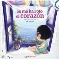 Se me ha roto el corazón | 9788494717338 | Yemenici, Elif | Librería Castillón - Comprar libros online Aragón, Barbastro