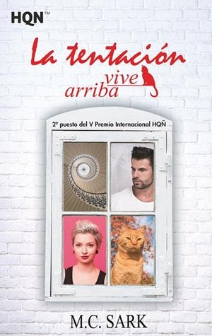 La tentación vive arriba (finalista V Premio Internacional HQÑ) | 9788468799865 | Sark, M.C. | Librería Castillón - Comprar libros online Aragón, Barbastro