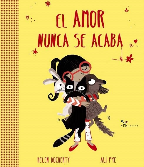 El amor nunca se acaba | 9788469621066 | Docherty, Helen | Librería Castillón - Comprar libros online Aragón, Barbastro