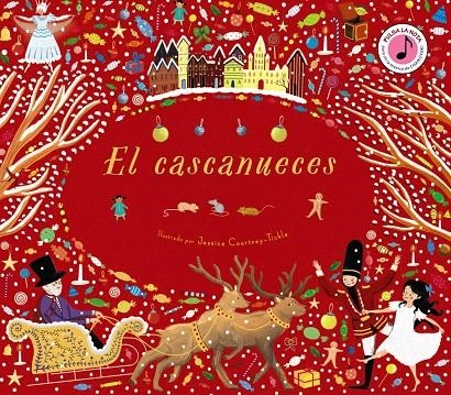 El cascanueces | 9788469621394 | Flint, Katy | Librería Castillón - Comprar libros online Aragón, Barbastro